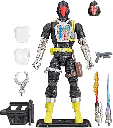 Amazon.co.jp: Super7 Ultimates!G.I.Joe Roadblock - 7インチ G.I.